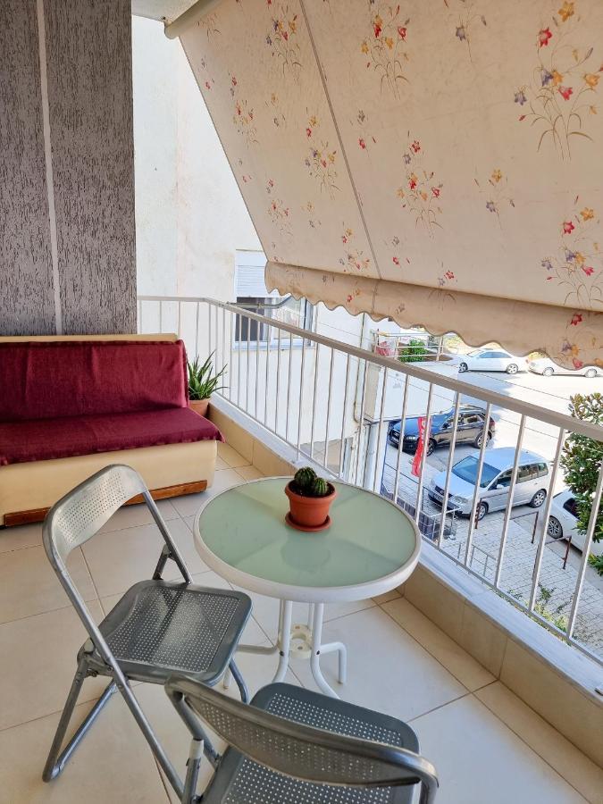 Arte Apartment Саранда Экстерьер фото