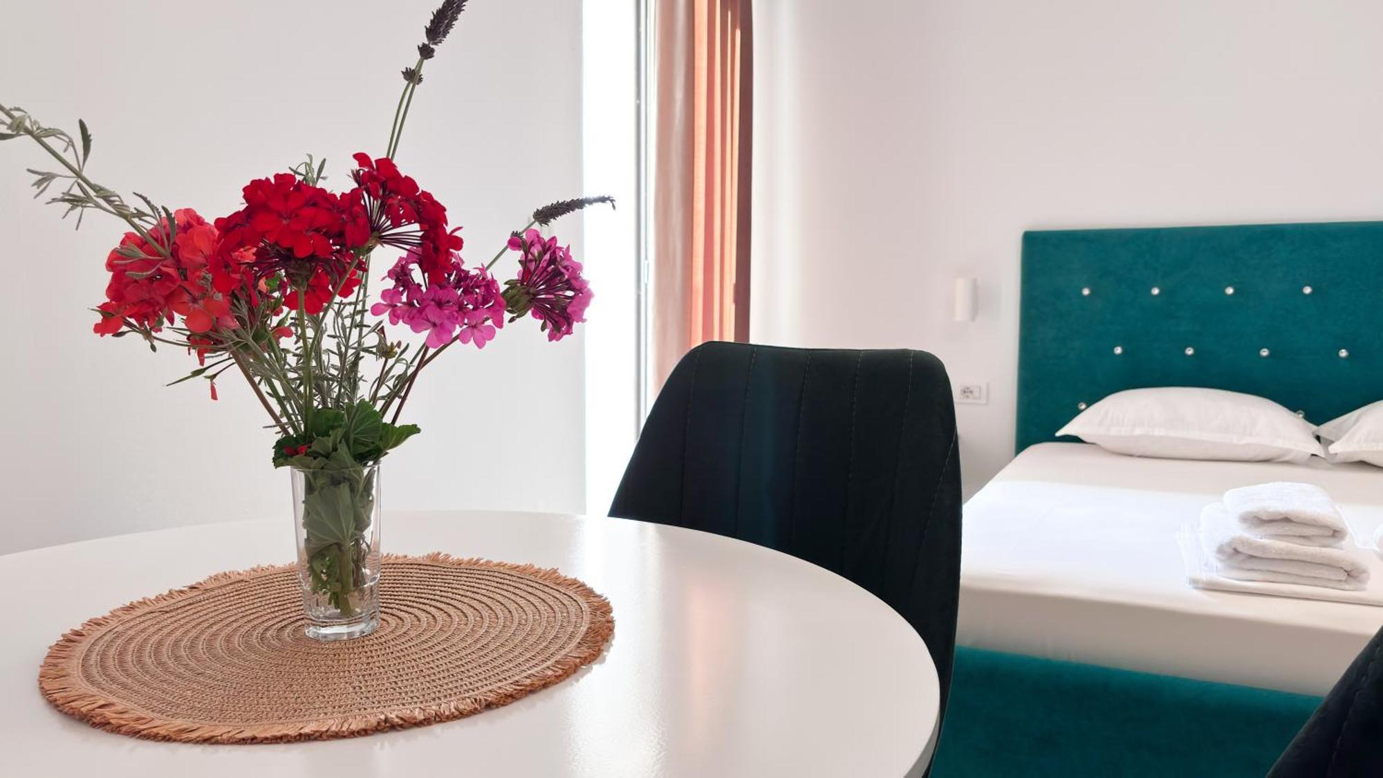 Arte Apartment Саранда Экстерьер фото