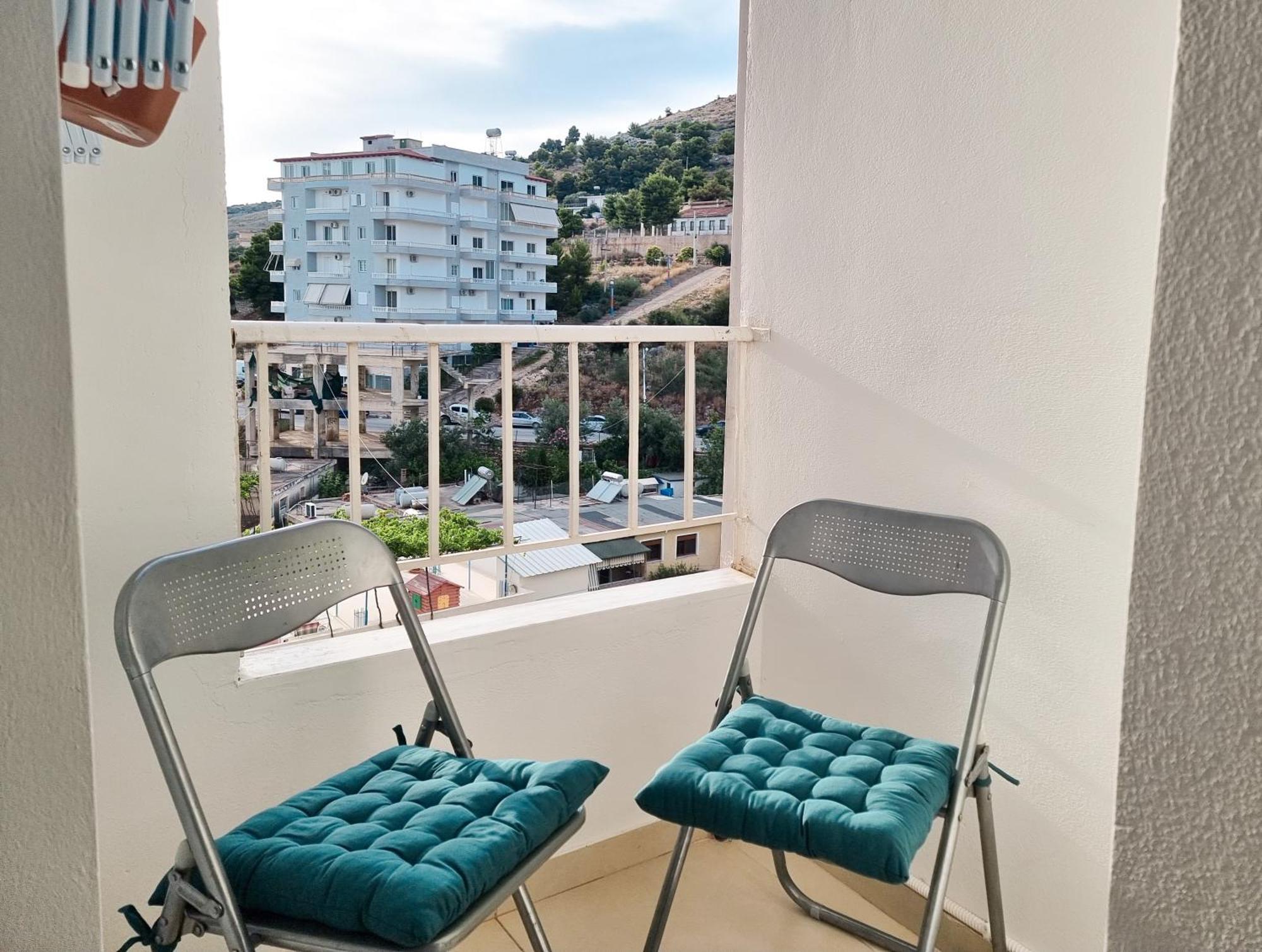 Arte Apartment Саранда Экстерьер фото