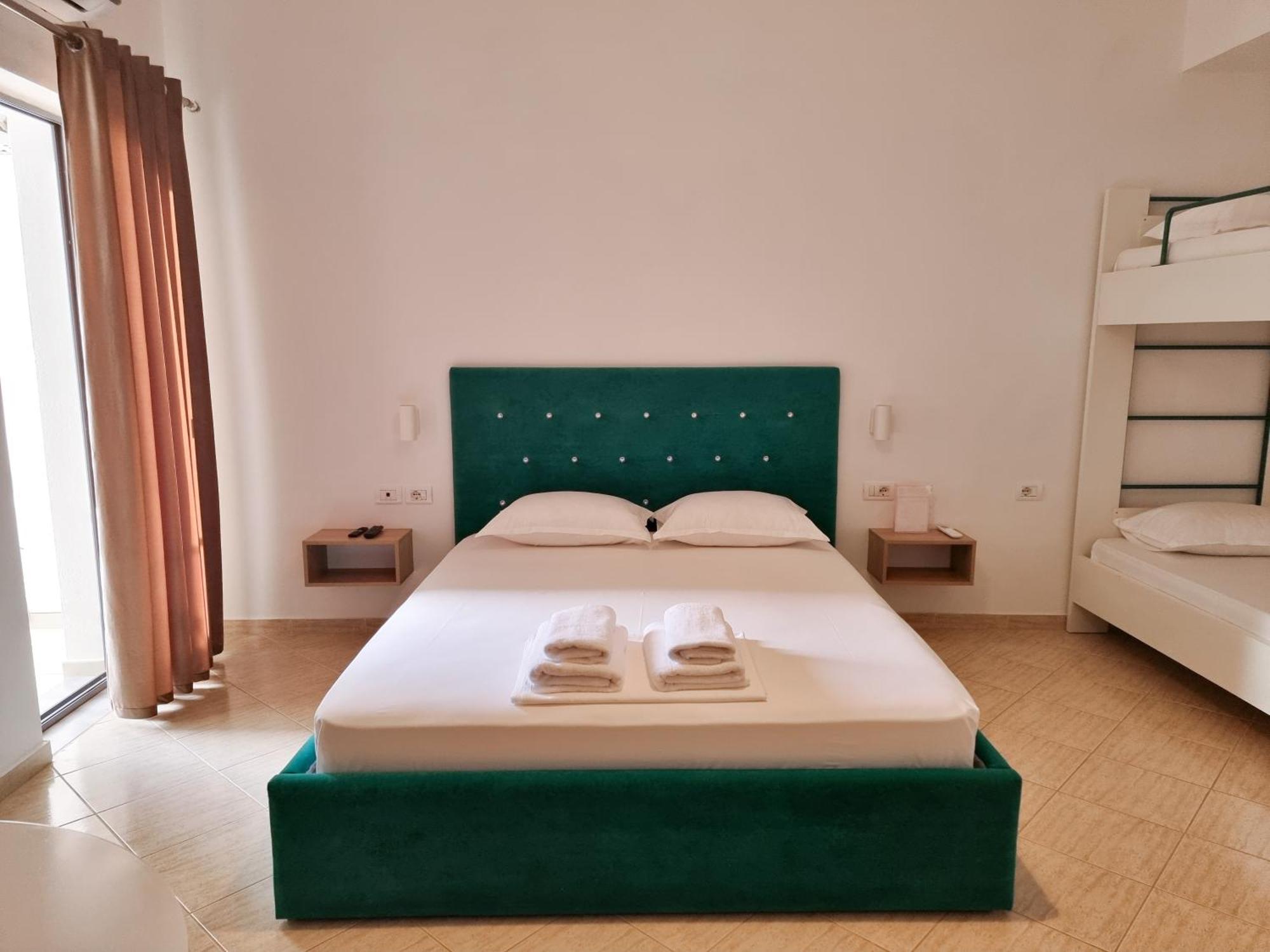 Arte Apartment Саранда Экстерьер фото