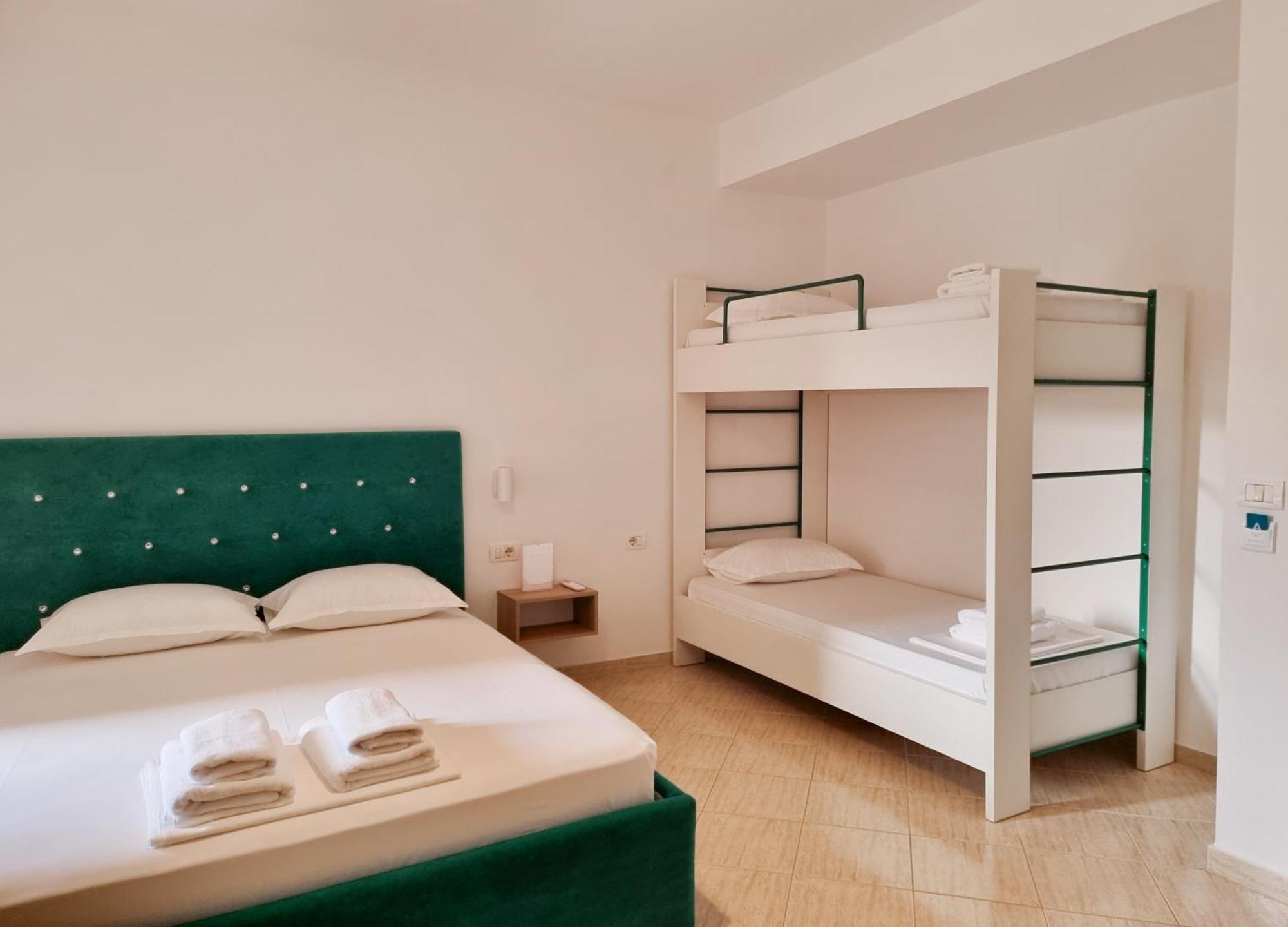 Arte Apartment Саранда Экстерьер фото