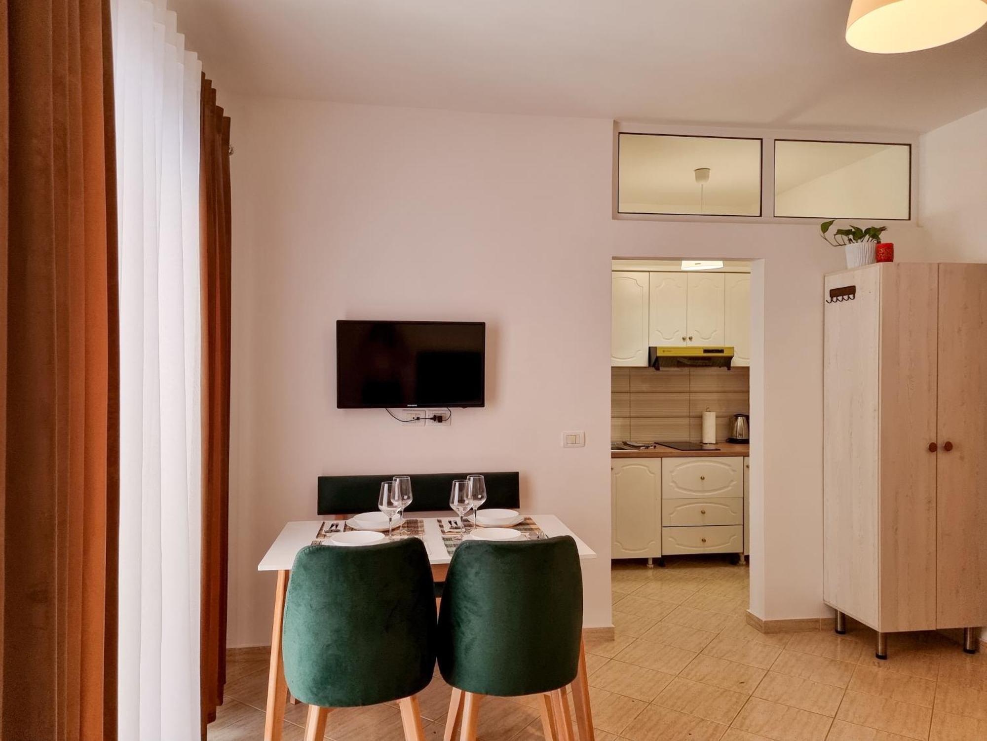 Arte Apartment Саранда Экстерьер фото