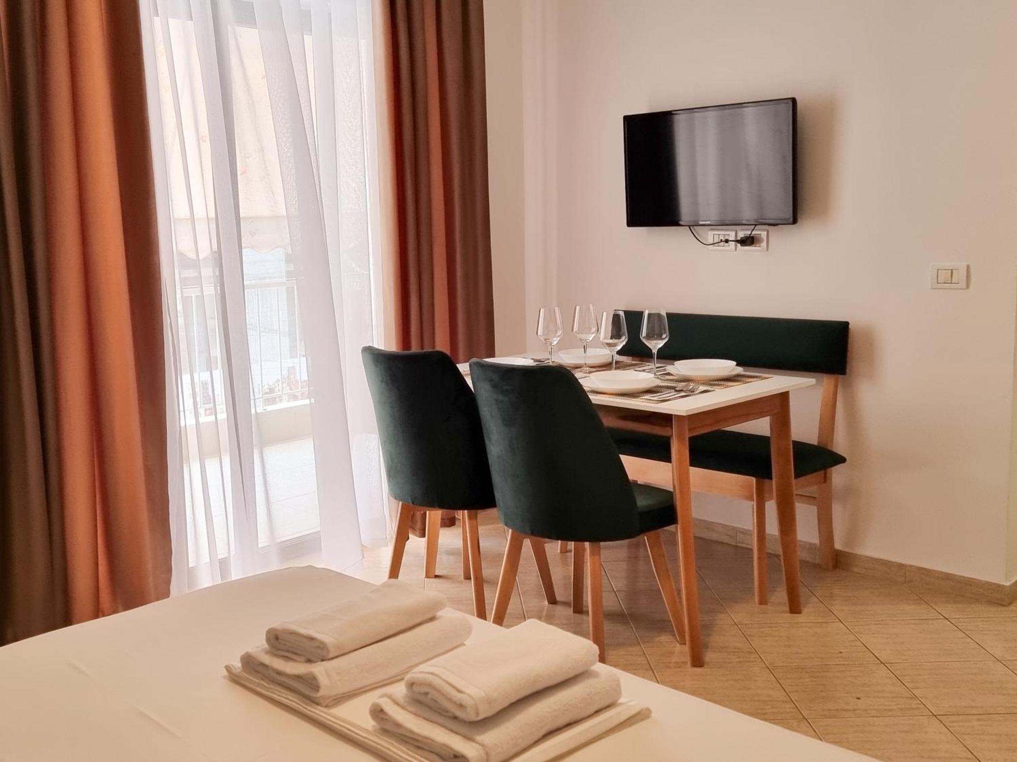 Arte Apartment Саранда Экстерьер фото