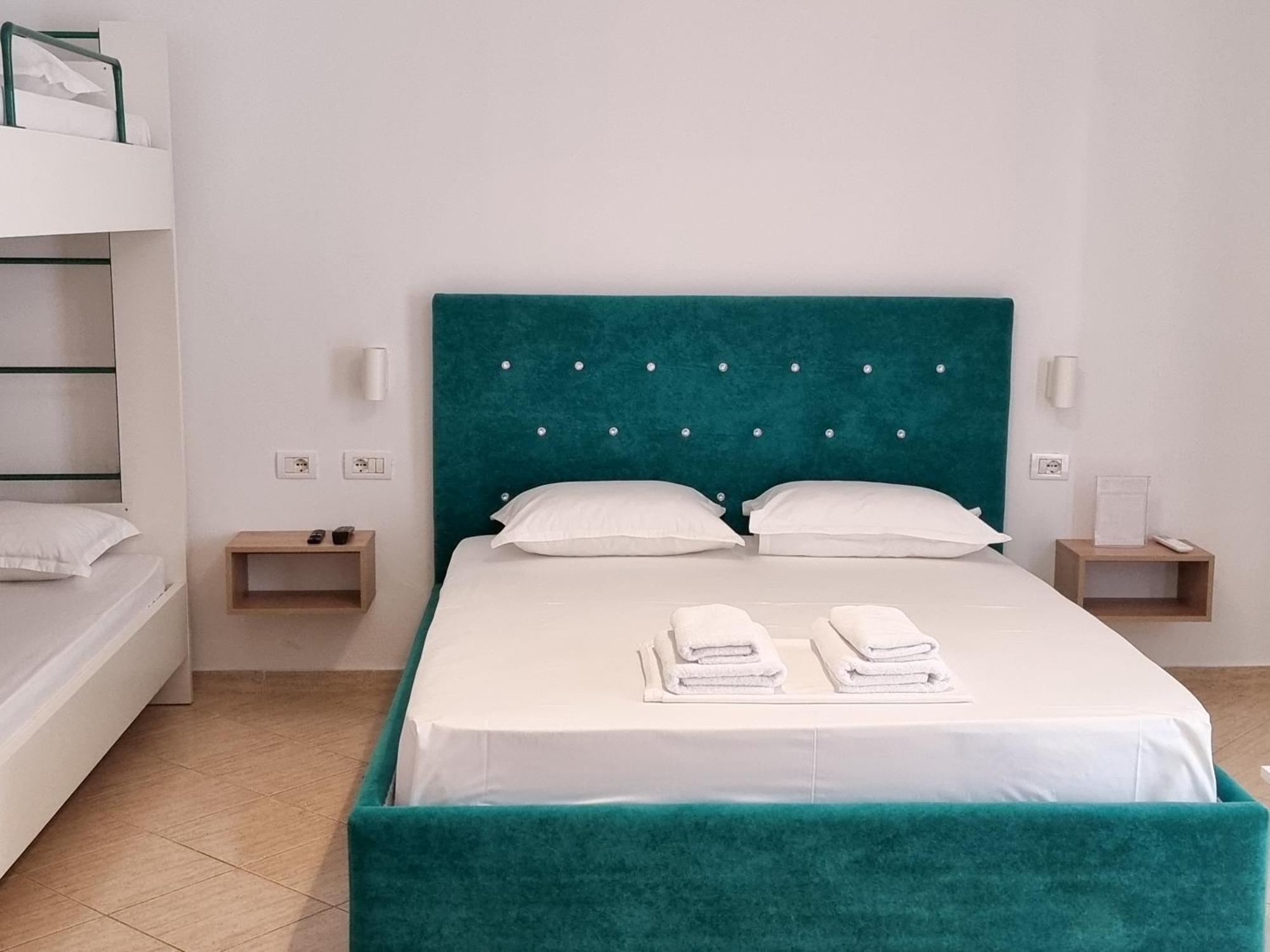 Arte Apartment Саранда Экстерьер фото