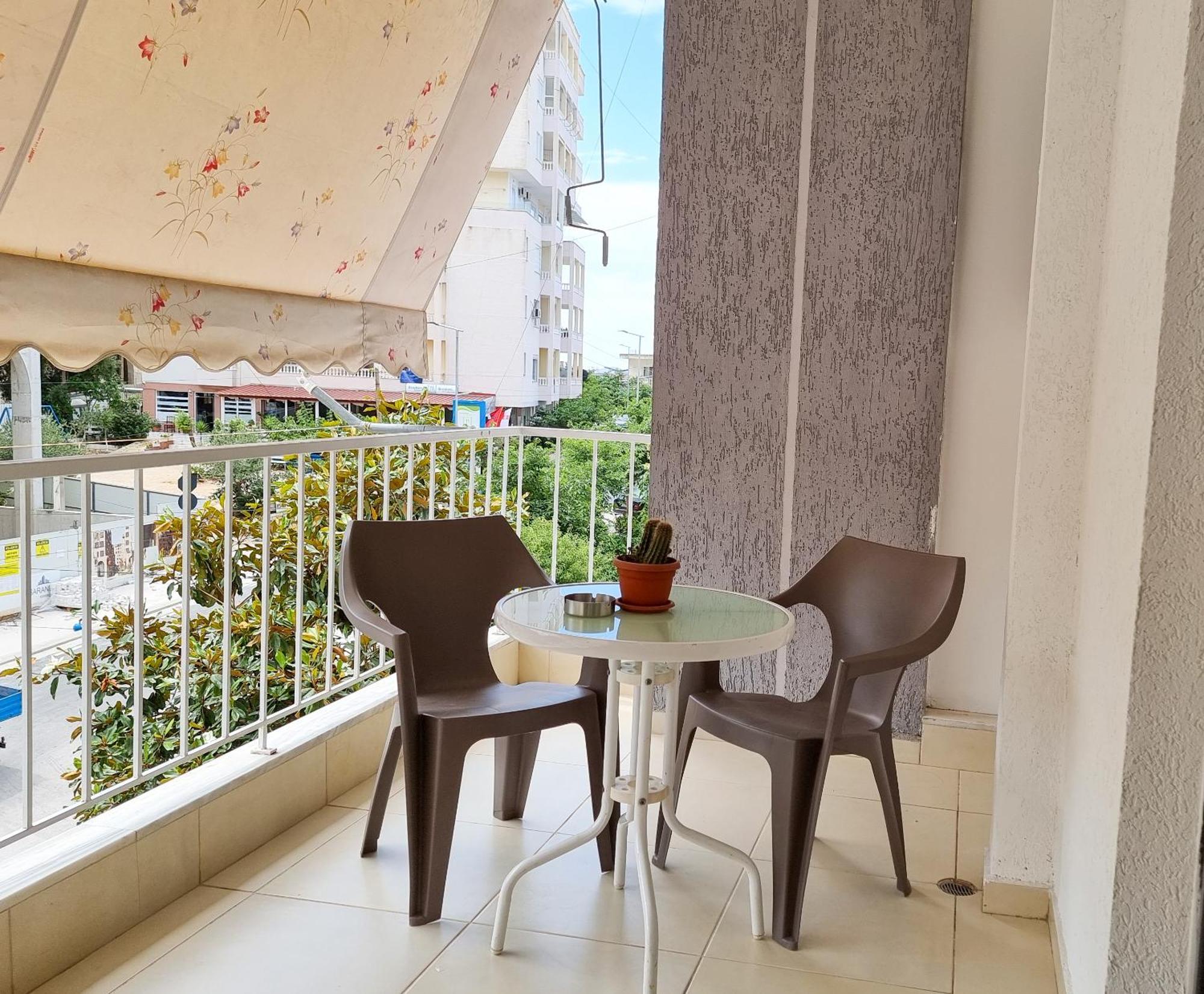 Arte Apartment Саранда Экстерьер фото